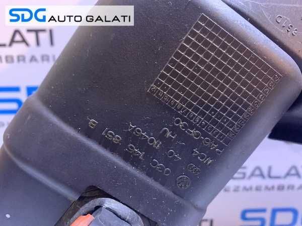 Compresor Supraalimentare Aer VW Golf 5 1.4 TSI BLG BMY 2004 - 2008 Cod 03C145601B 03C103851B 03C103851C 03C103851D 03C145851E
