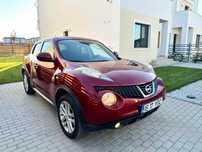 Nissan Juke 4x4 Automat
