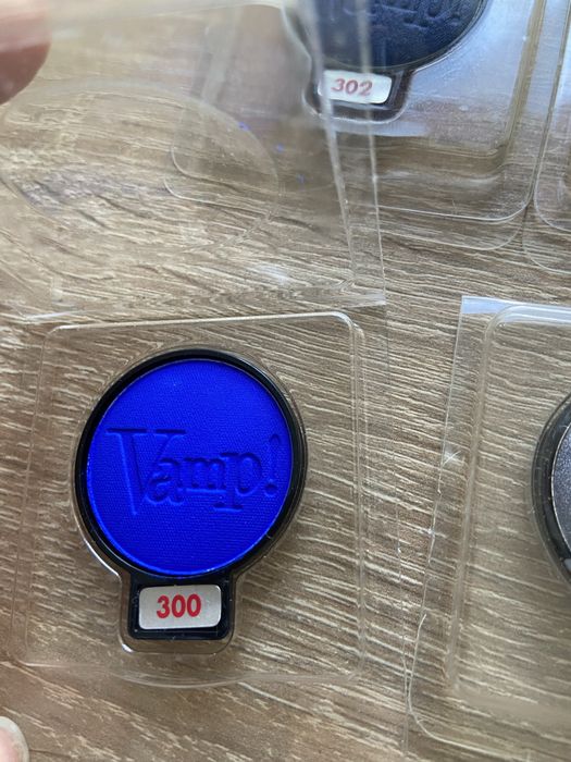 Farduri de pleoape Pupa Vamp!