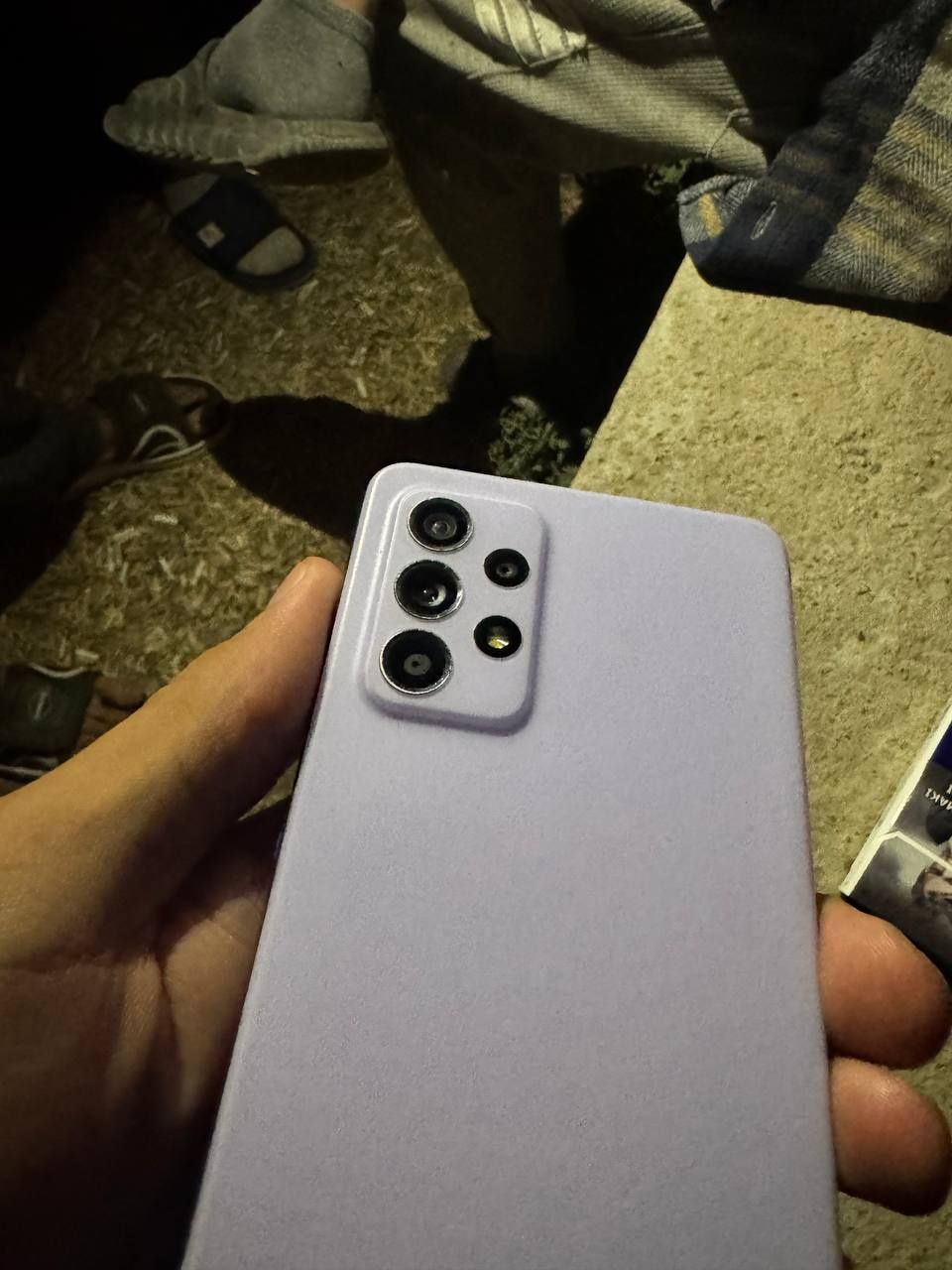 Samsung A52 256gb