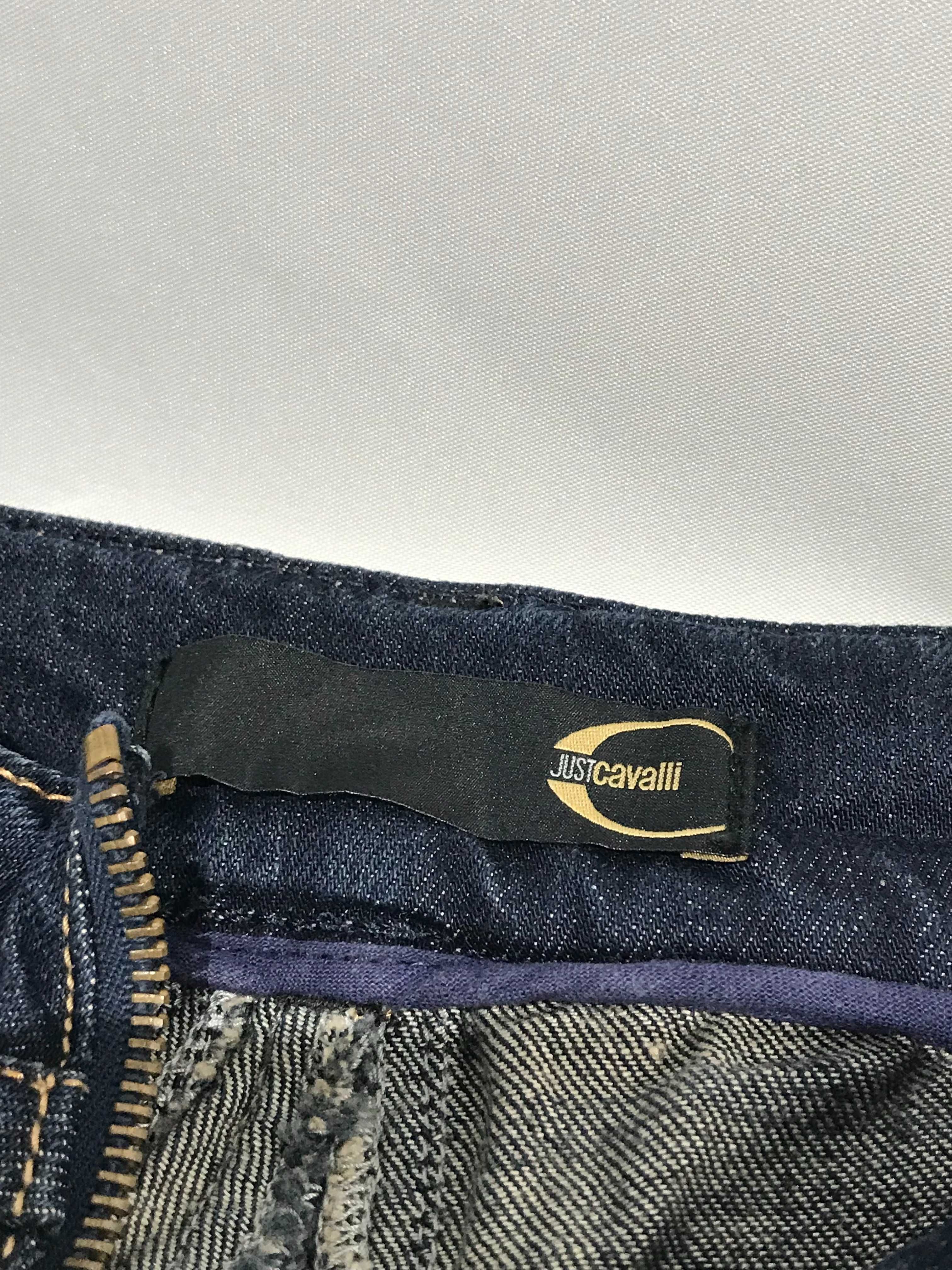 Pantaloni Roberto Cavalli dama trei sferturi