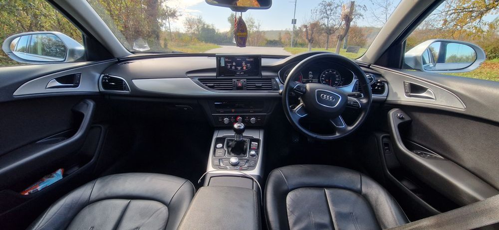 Audi a6 c7 2014 stare impecabila!