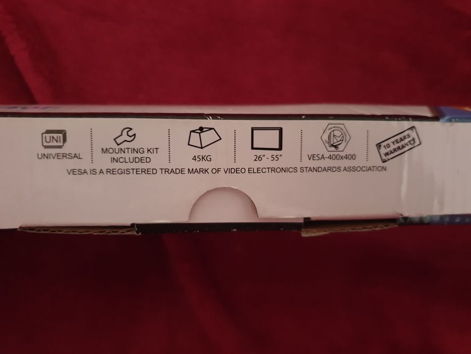 Stativ perete suport televizor led lcd oled tv