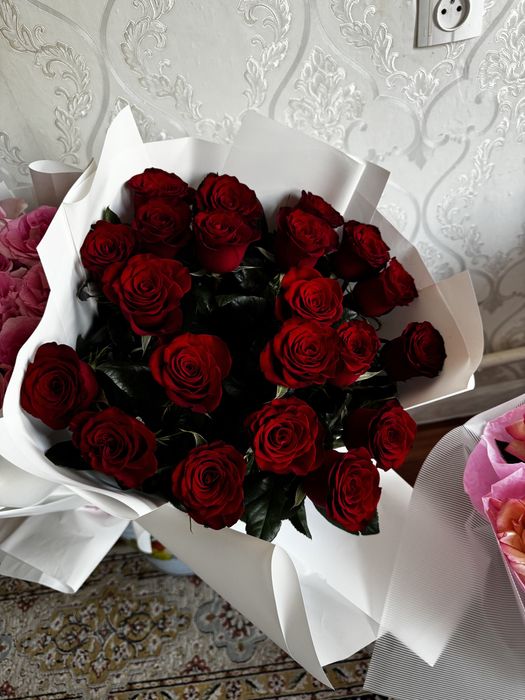 Продам цветы срочно свежие