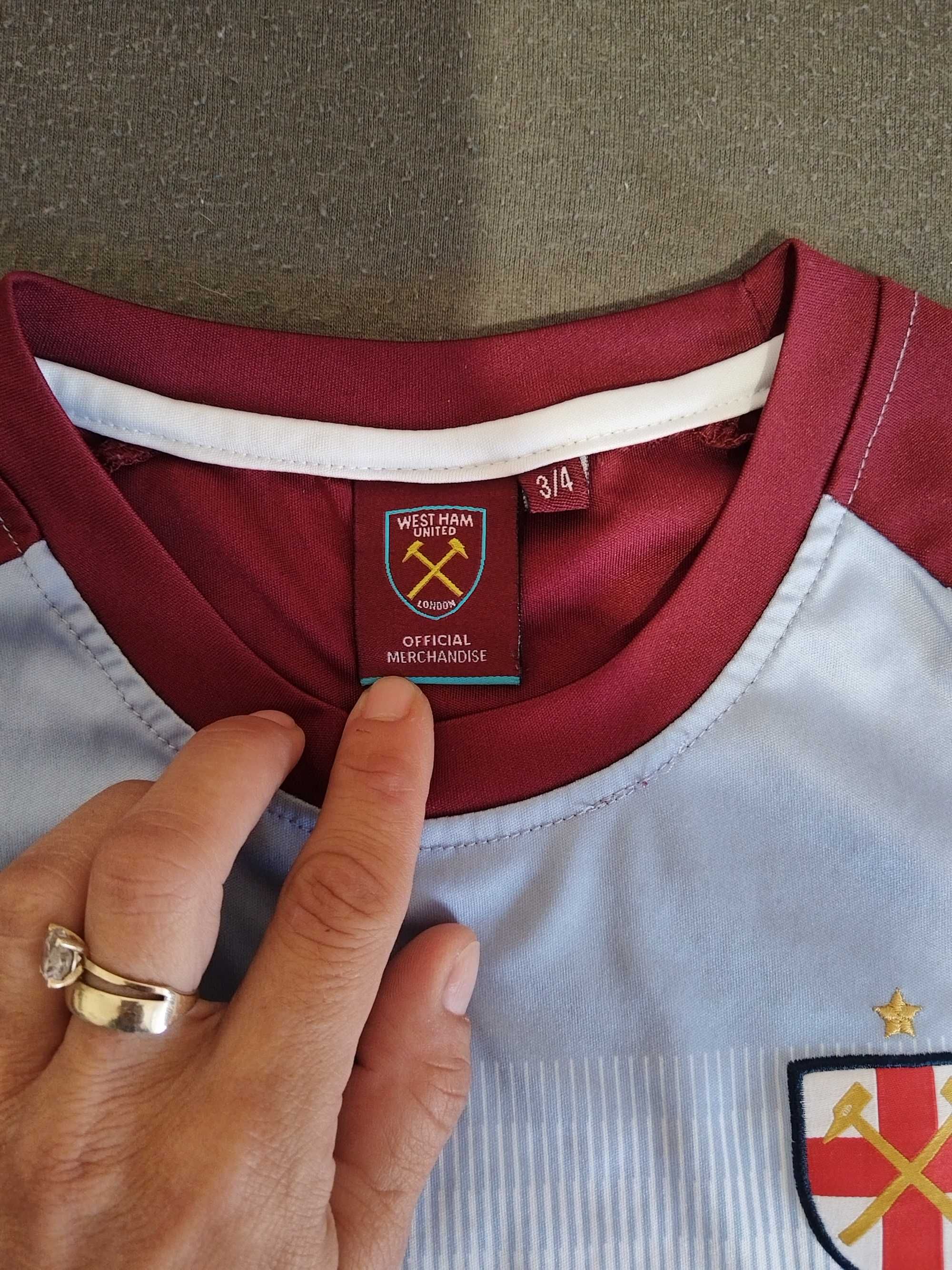 Оригинален детски екип на West Ham United