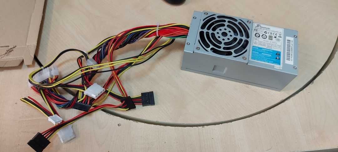 Блок питания формата TFX SEASONIC SS-300TFX Active PFC F0 300Wt
