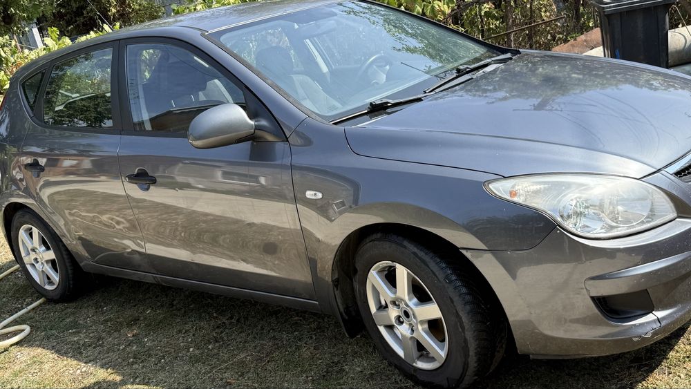 Vand Hyundai i30