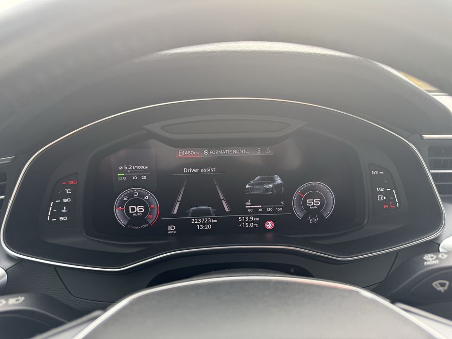 Audi A6 Avant 3.0 ,4.5 TDI quattro triptonic Sport Hybrid