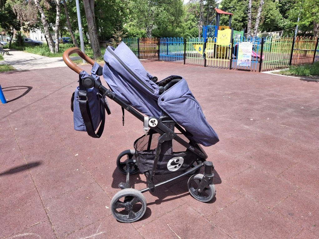 Детска количка Lorelli Crysta 2 в 1