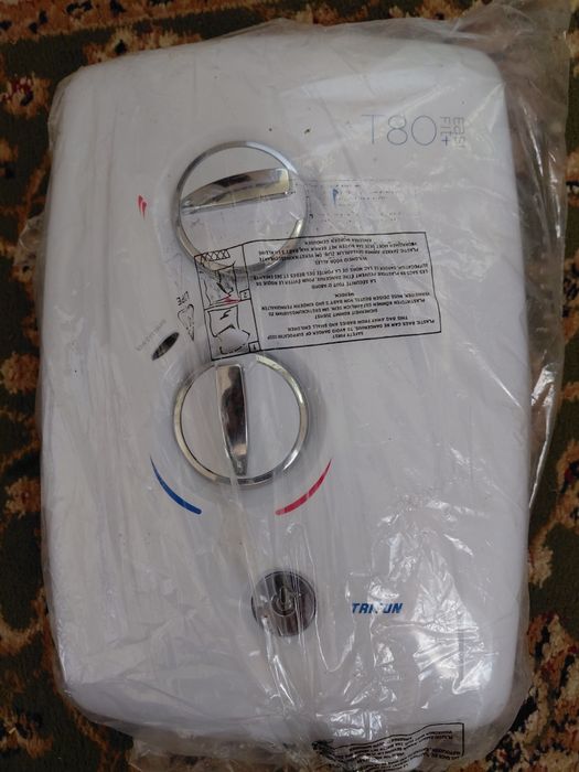 проточен бойлер  внос от Англия