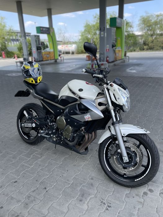 Yamaha xj6 2009 limitat cat A2
