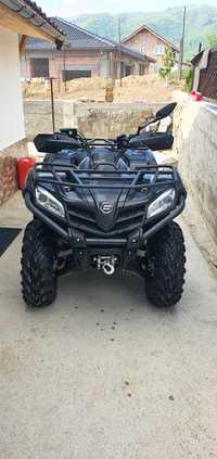 ATV  cf moto de 450