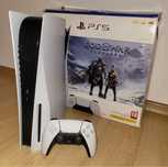 Consola Playstation 5 cu disc + jocuri - FULLBOX