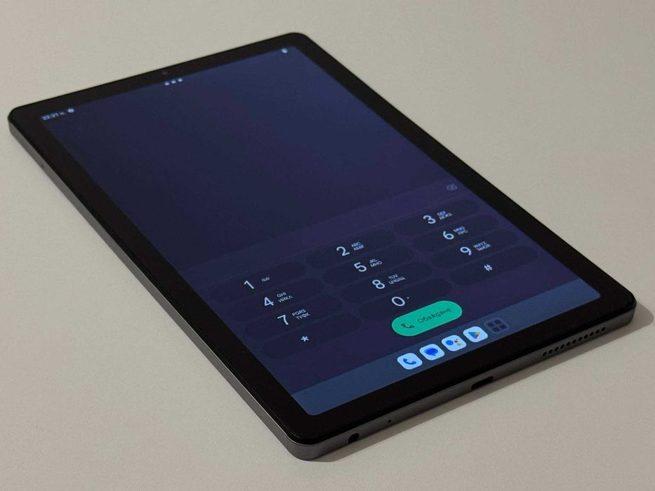 Бартер! Lenovo Tab M9 Съвместим със СИМ карта!