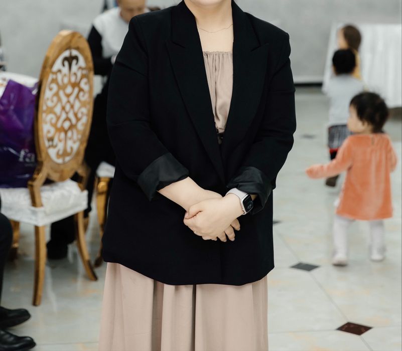 Разгрузка гардероба