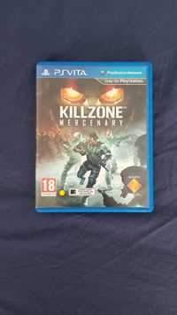 Killzone: Mercenary PSVITA