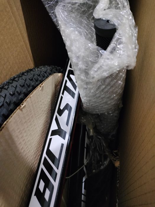 Велосипед BICYSTAR 26" (Red)