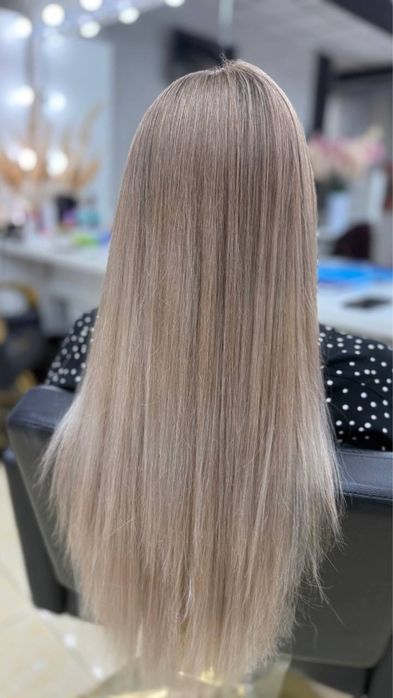 Soch ulash profesanal darajada