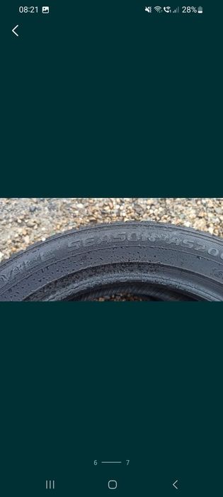 165 60 15 Falken 3 anvelope iarna vara all season