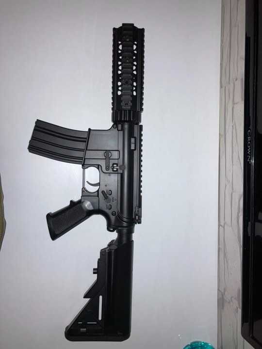 Airsoft CYMA CQB M4