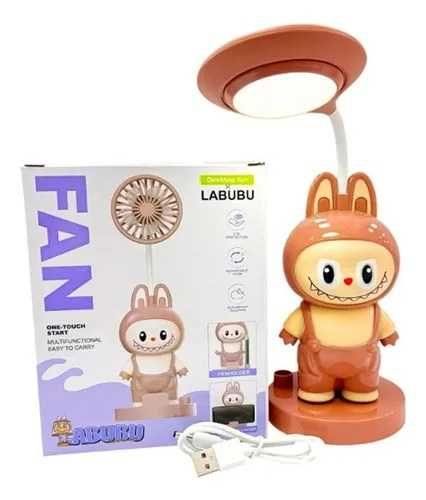 Лабубу Детска лампа, Led лампа Labubu