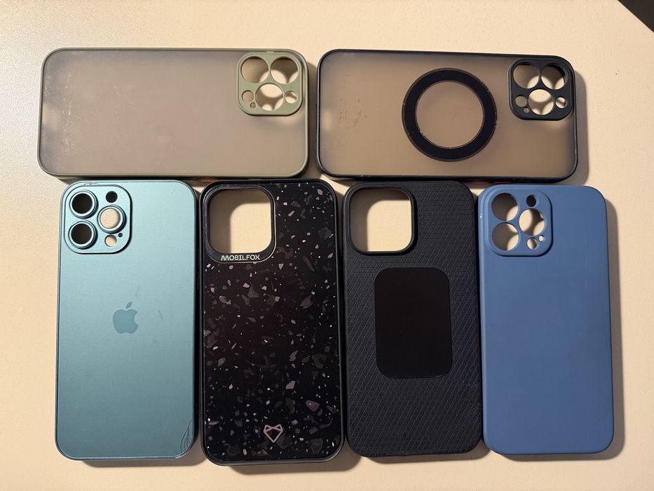 Iphone 13 pro max 256gb graphite