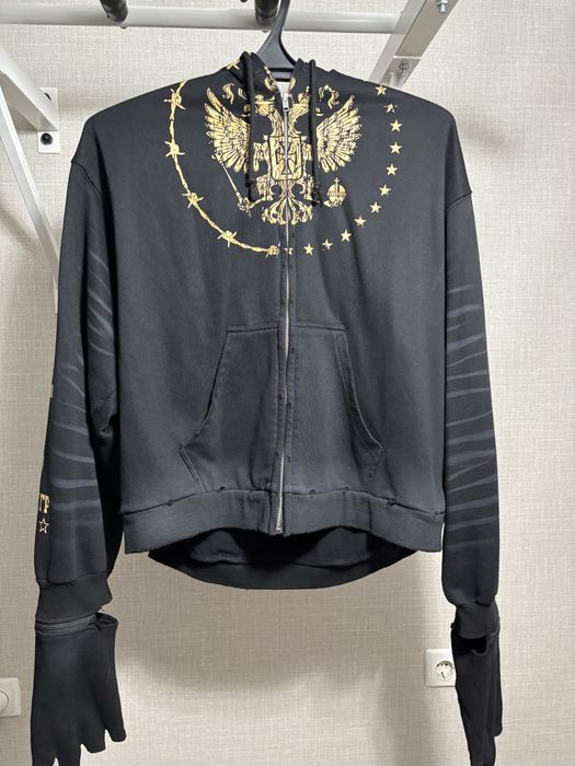 зип худи GR PROJECT