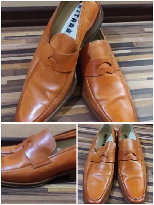 Pantofi piele, mărimea 40/pantofi piele galus mărimea 41,5/42