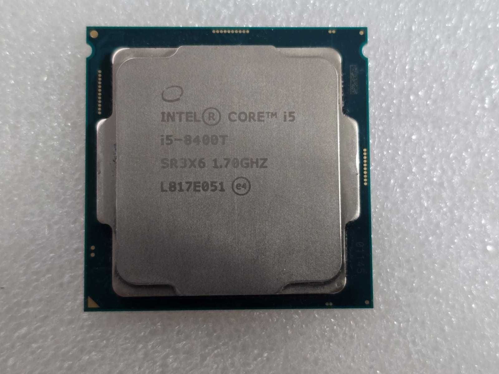 Procesor Intel Core i5-8400T 1.70GHz, 9MB , FCLGA1151, (35W) - poze