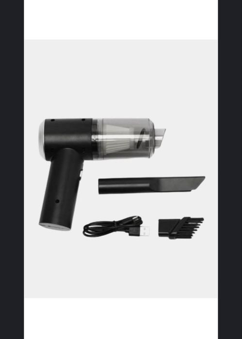 Pilesos moshina va uy uchun мощный ручной пылесос для авто.