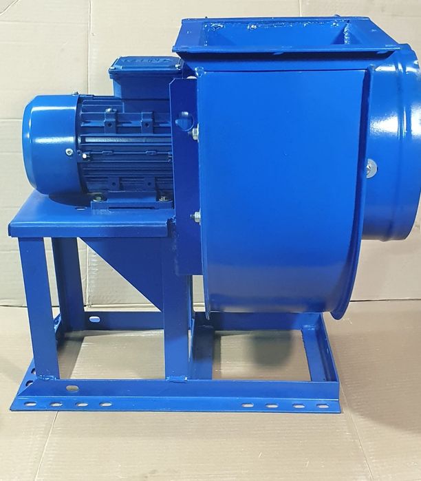 Продам радиальный вентилятор