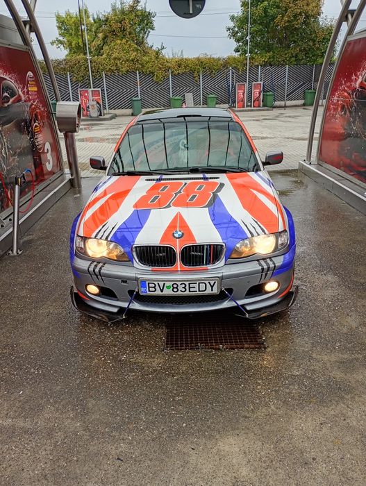 Se vinde BMW e46
