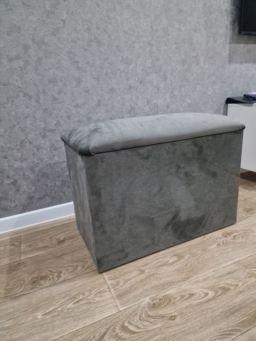 Пуфик, пуфик, банкетка