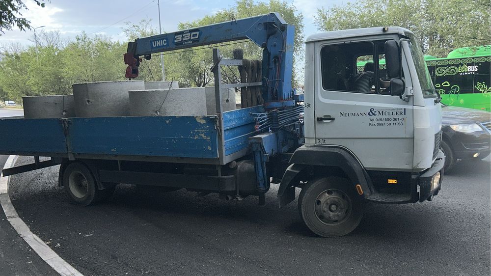 Услуги манипулятора