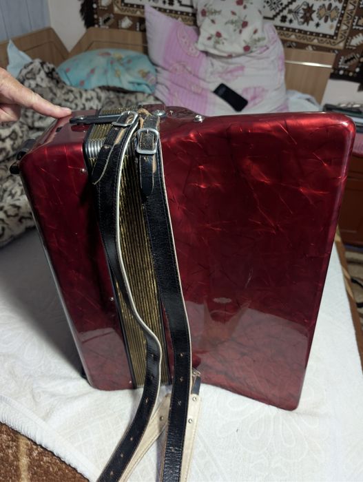 Acordeon Hohner 120 bași