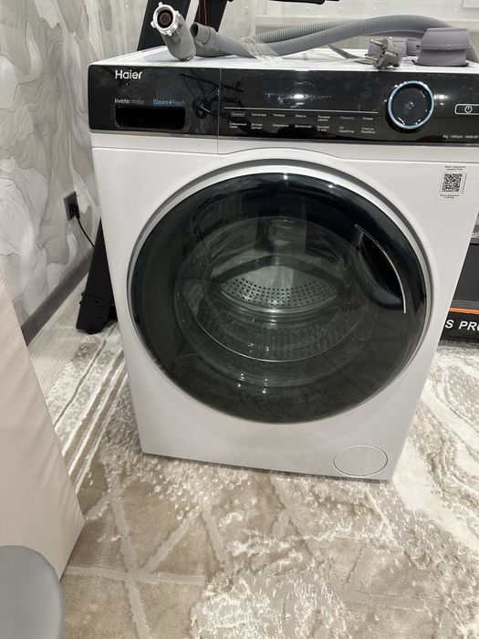 Продам стиральную машинку Haier