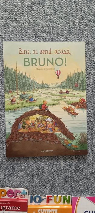 Cărți,culegeri, jocuri educative 6-8 ani