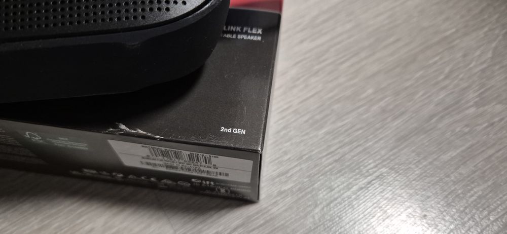 Boxa Bose Soundlink Flex 2nd Gen