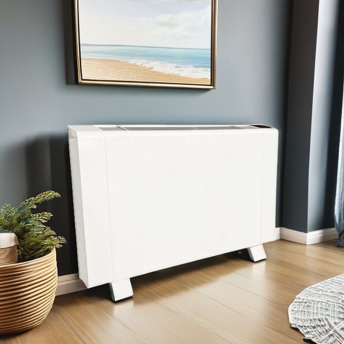 Issiqlik nasosi(тепловой насос) fancoil (фанкойл)