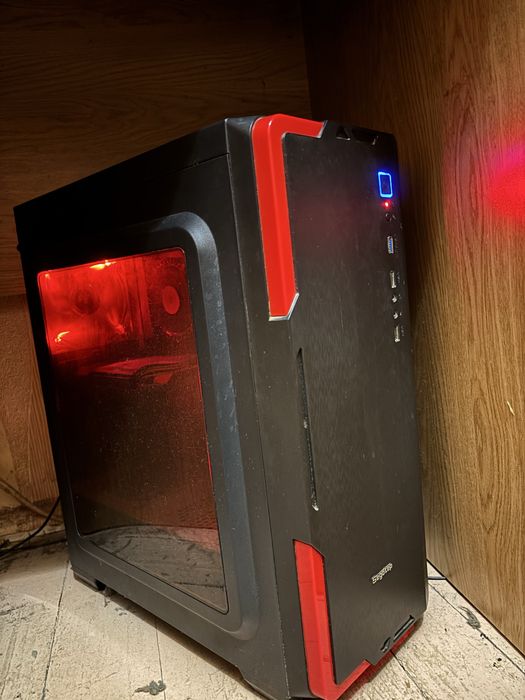 Продавам Геймърски Компютър