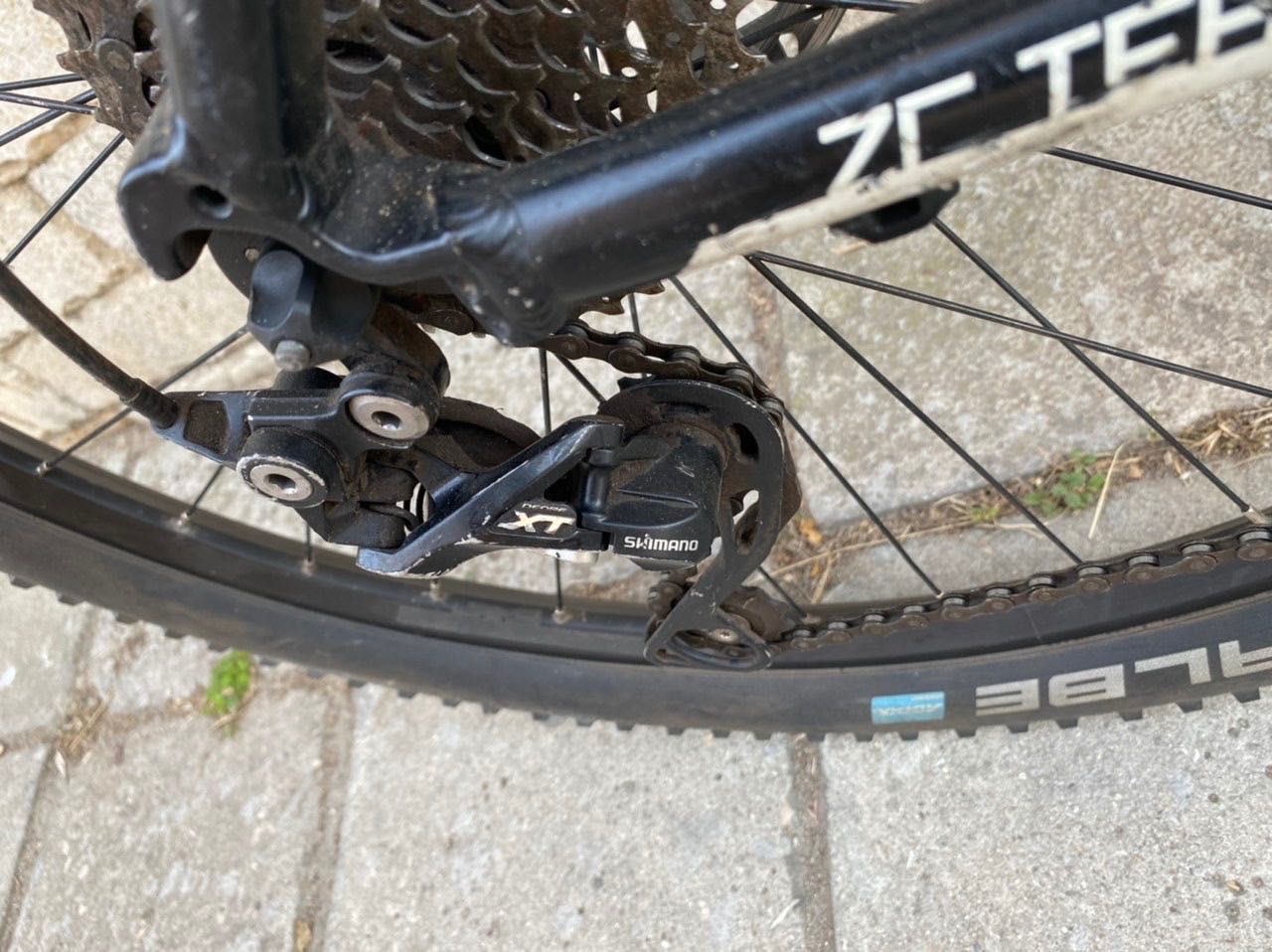 Radon Zr Team 650 B планински велосипед 27.5 Цола