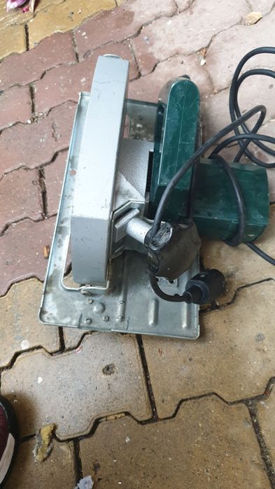 Fierastrau circular de mână Metabo