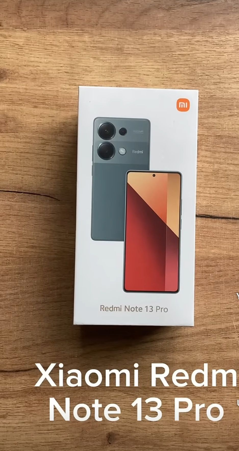 Redmi Note 13 pro
