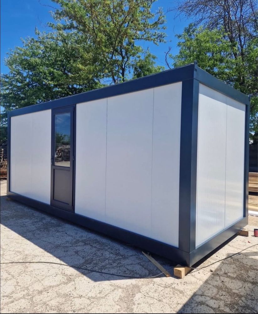 Vand containere modulare