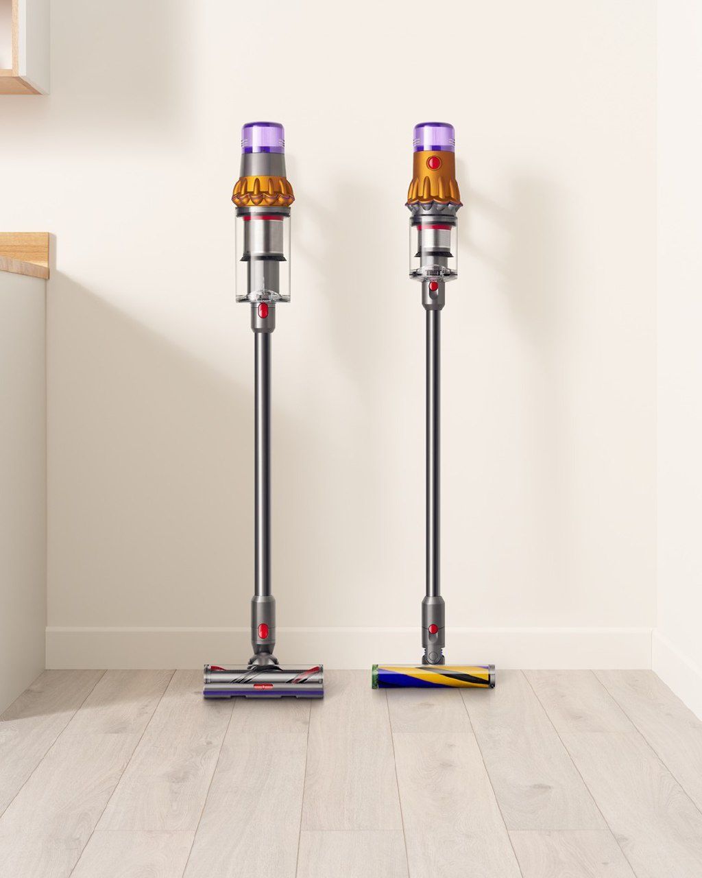 Dyson V15s Detect Submarine