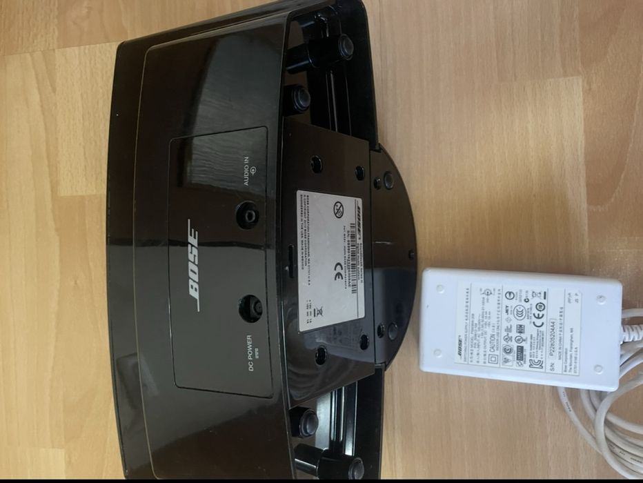 Boxa Bose SoundDock Series III incarcator Bose original