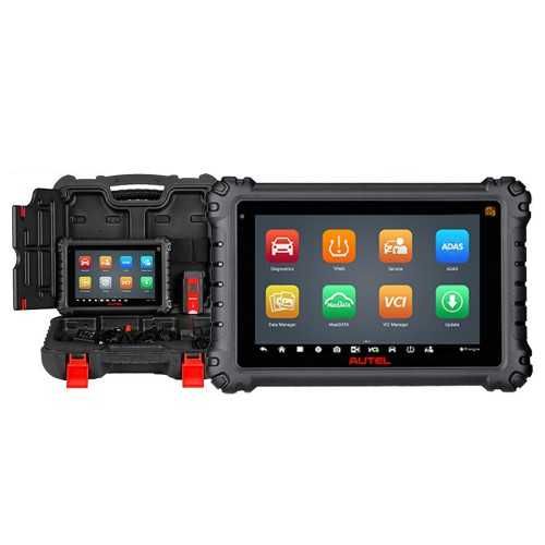 AUTEL MaxiSYS MS906PRO Tester Auto Profesional Original OBFCM activ