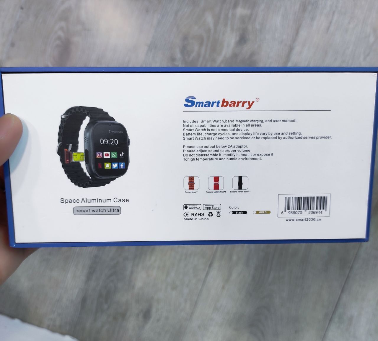 Smart watch C90 Max. Kamera va Sim kartali soat. Умные смарт часы симк