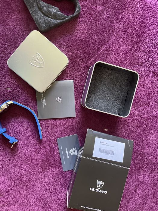 Ceas Detomaso Tarent