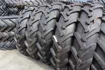 Cauciucuri noi 14.00-38 ALLIANCE 8PR anvelope pentru tractor U650